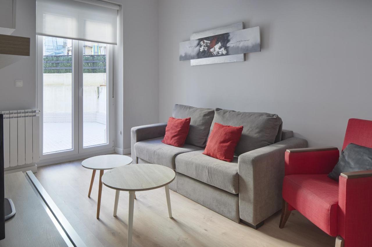 Izki - Basque Stay San Sebastian Bagian luar foto