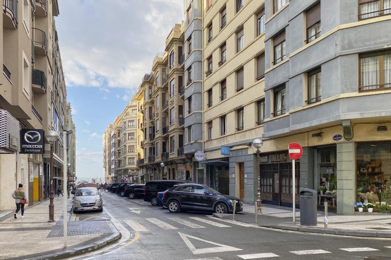 Izki - Basque Stay San Sebastian Bagian luar foto